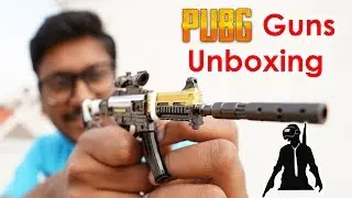 Bought these PUBG Exclusive items from China Market...