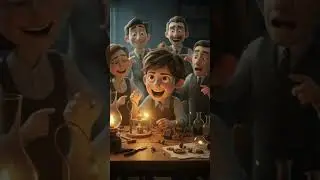 💡 Thomas Edison aur Bulb ka Avishkar#story #kahani #motivation#kabhi haar mat mano