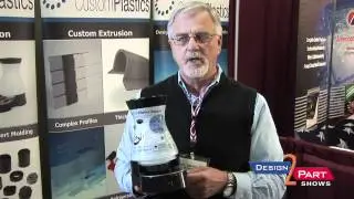 Injection Molding & Profile Extrusion | Custom Plastics Inc | Elk Grove Village, IL
