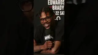 Kevin Holland offers to fight reporter at UFC press conference 👀