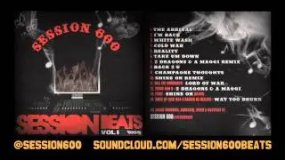 SESSION 600 - COLD WAR [INSTRUMENTAL] 