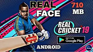REAL CRICKET 19 ON PLAYSTORE DOWNLOAD NOW