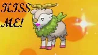 [LIVE] Shiny Skiddo After 726 Eggs!