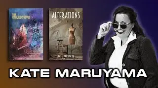 The Nerd Count Podcast - Episode 015 - Kate Maruyama