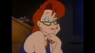 1986 Ghostbusters  - Introduction (Охотники за привидениями, США, мультсериал)