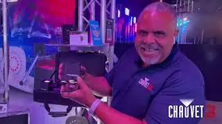 CHAUVET DJ -DJ EXPO PRODUCT TOUR 2021