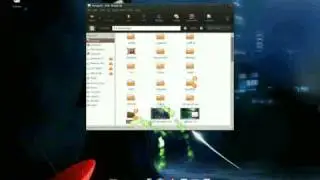 Basic Locked Folder - Ubuntu 8.10
