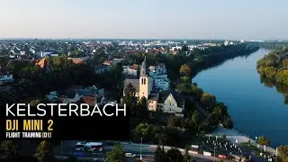 DJI MINI 2 | KELSTERBACH, GERMANY | FLIGHT TRAINING [01]