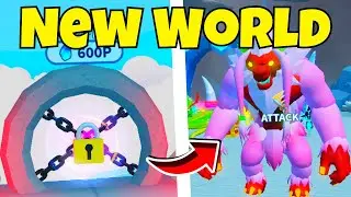 New World [Weapon Fighting Simulator]