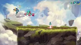 lance gimp (Brawlhalla)