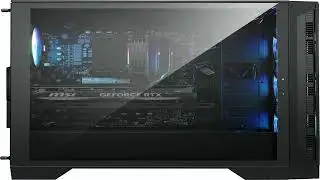 Review: MSI Codex Z2 Gaming Desktop | A8NUE-274US | AMD R7-8700F, GeForce RTX 4070, 32GB DDR5