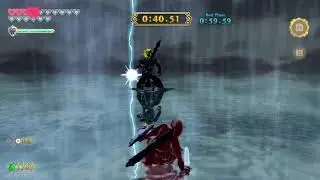 Legend of Zelda: Skyward Sword | Hero Mode: Boss Rush COMPLETE