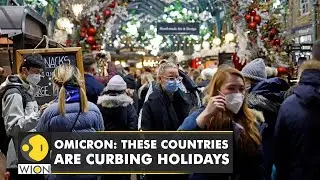 Holidays cancelled? These countries are curbing festivals due to Omicron