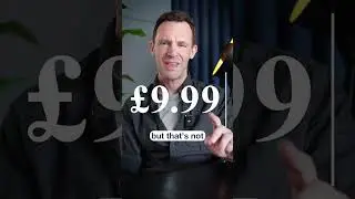 Why Netflix Makes You Poor 👎 #netflix #finance #wastingtime #robdix