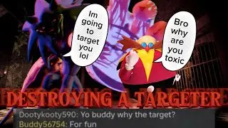 DESTROYING A TARGETER // Outcome Memories V0.2