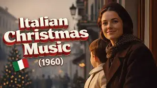 A Forgotten Italian Love Song From the 60s &mdash; Found by the Sea at Christmas | Romantic Italian music