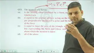 L- 19 #Engineering Mechanics #UPRVUNL#UPSSSC JE #BARC #SSC JE #ISRO #UPPSC JE I By Girijesh Sir