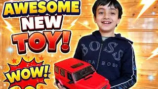 WOW ! NEW TOY CAR😍|🚗