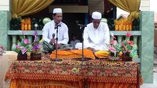 Berzanji Pattani (5) Wakana