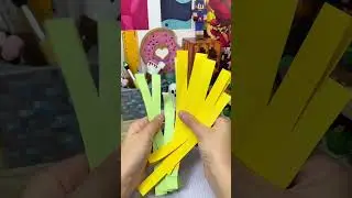 Tutoriales F&aacute;ciles para gente Dif&iacute;cil 🤯 Como hacer un Fidget Toy casero #art #paper #manualidades