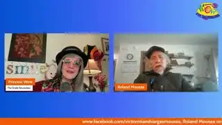 Mindy Fradkin interviews Roland Mousaa who knew Bob Dylan & Pete Seeger