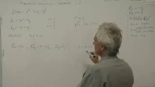 Kalkulus - M2 - Többváltozós függvények - Szélsőérték - 2.