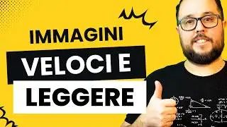 Come Ottimizzare Immagini per il Web in WebP 🚀 Risparmia Spazio e Velocizza il Sito! 💡