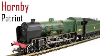 Unboxing The Hornby Railroad Patriot Class