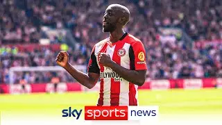 Newcastle could end pursuit for Yoane Wissa with a deal currently looking unlikely