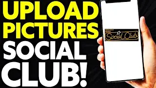 How To Upload Pictures To Rockstar Social Club Crew Emblem