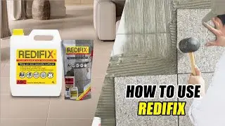 How To Use REDIFIX