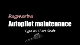 Автопилот Raymarine Type 2s Linea Drive Service &mdash;