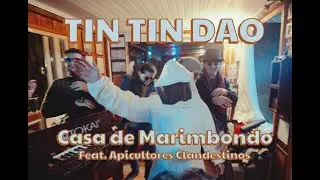 Casa de Marimbondo &ndash; Tin Tin Dao feat. Apicultores Clandestinos | Clipe Oficial