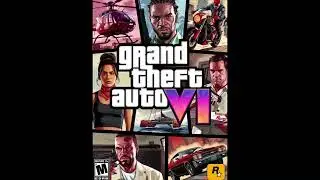 GTA: VI&reg;️| Box Art Concept 5 | Leonida: City of a Firecracker | Via: psychotechnic/GTA6 Reddit
