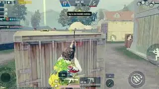 Pubg lovers ❤️ pubg season 16 Royal pass team death match 👽👽👽
