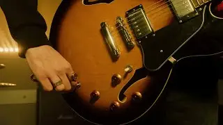 J&oslash;rgen Ingmann Inspired Style | My Love (Instrumental) 1950s early 1960s Guitar Vibes 🎸 ❤️