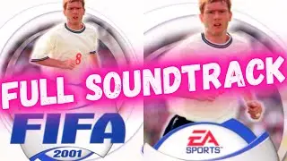 FIFA 2001 Major League Soccer Full Soundtrack HQ