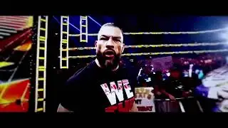 Roman Reigns vs Logan Paul Crown Jewel 2023 highlights