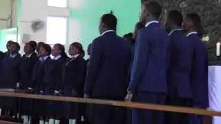 Marangu Teacher's College  Choir