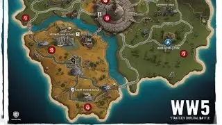 WW5 PRO : VEGETA VS DARK ,, RED ALERT 2 (YURI'S REVENGE)
