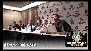 BEHIND THE CRAFT WITH KEITH ZEN & ABBY DARKSTAR