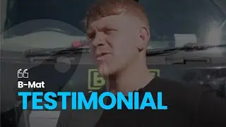 B-Mat Scaffolding Testimonial
