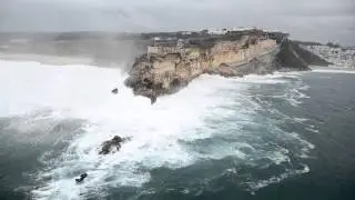 Billabong Adventure Division - Nazare, Portugal - January 11, 2013