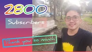 Let's Celebrate 2800 Subscribers, More Counting-Music Vinsmoker Just the start, Non copyright music