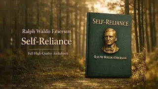 SELF-RELIANCE - Ralph Waldo Emerson (Trust Yourself) | Full Audiobook #philosophy #wisdom #growth
