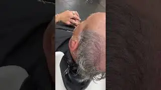 Only $148! Look Effortlessly Chic with LaVivid Grey Hair System | LaVivid Black Friday