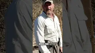 Drawing from the Holster