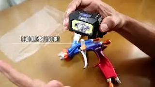 GunBudd How To Set-up and Use The GunBudd Spray Gun Lighting System