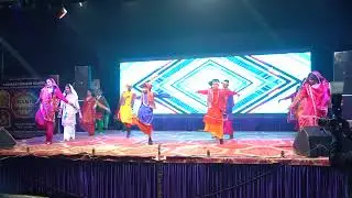 Desi beats, unstoppable feet