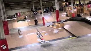 Maul's Brawl 2012 - Jay Dalton Run 1